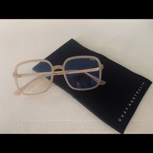 quay 9-5 blue light glasses